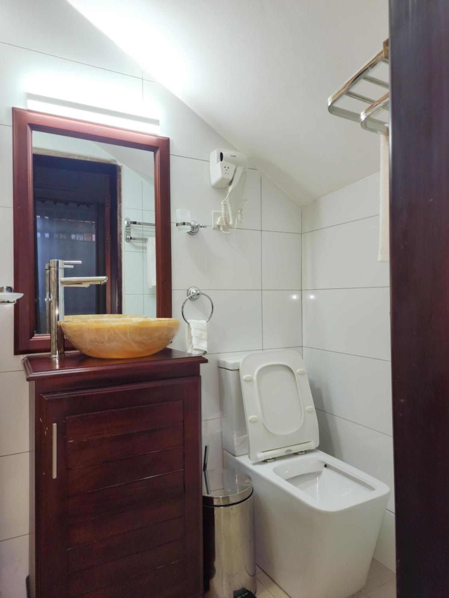 Entebbe Stay Apart-Hotel Room photo